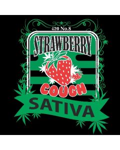 STRAWBERRY COUGH
